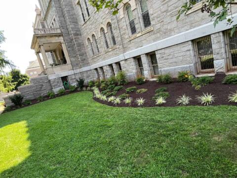 Holy Redeemer College Summer Clean-Up (After)