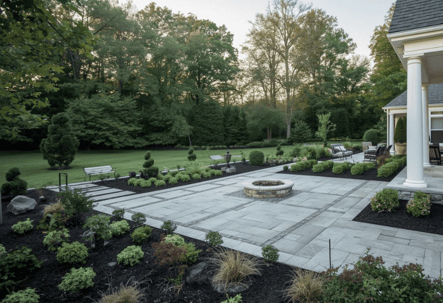 Comprehensive whole property cleanup